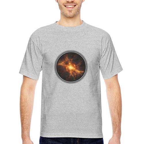 Big Bang: The Beginning of everything - Bayside Unisex Heavyweight USA Made T-Shirt