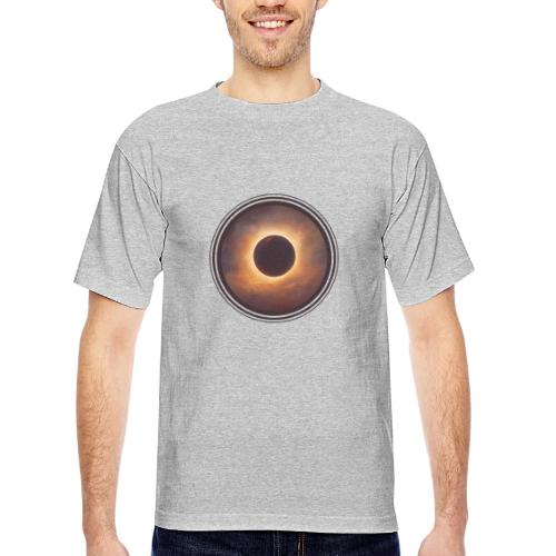 Eclipse: Umbra Dream - Bayside Unisex Heavyweight USA Made T-Shirt