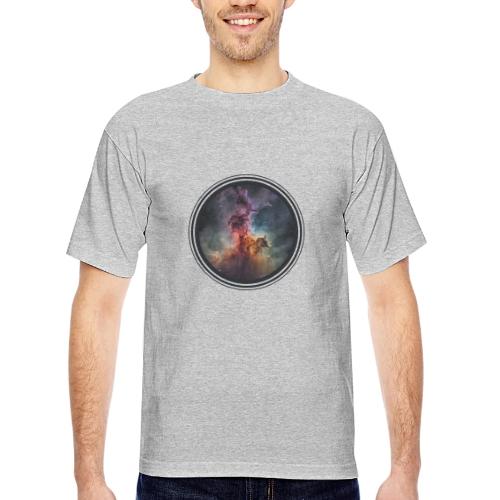 Nebula Origins - Bayside Unisex Heavyweight USA Made T-Shirt
