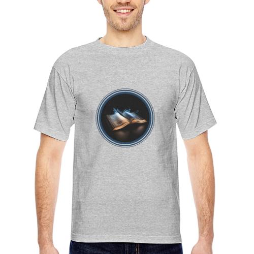 Knowledge - Bayside Unisex Heavyweight USA Made T-Shirt