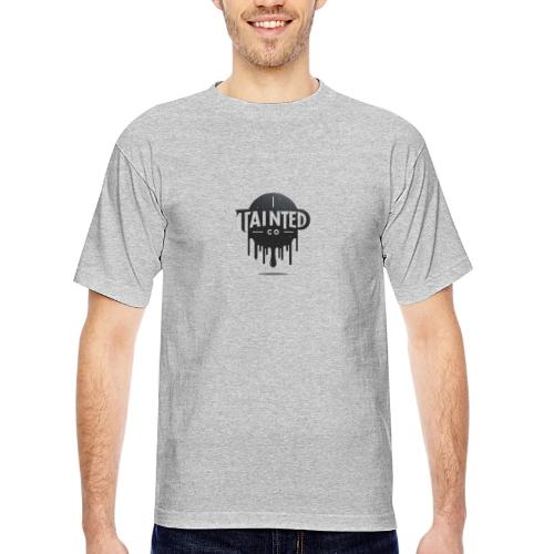 Taintedco - Bayside Unisex Heavyweight USA Made T-Shirt