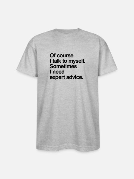 Expert advice - Bayside Unisex Heavyweight USA Made T-Shirt - heather gray