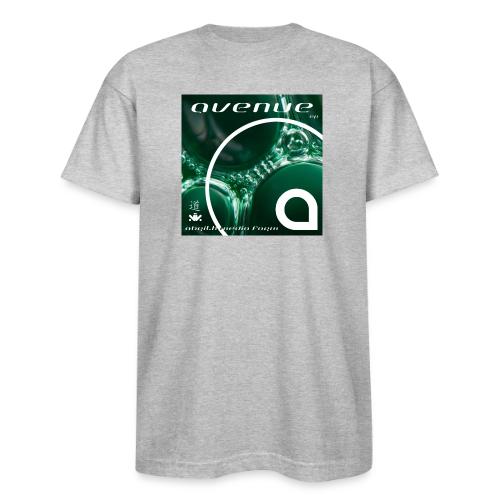 Avenue EP - Bayside Unisex Heavyweight USA Made T-Shirt