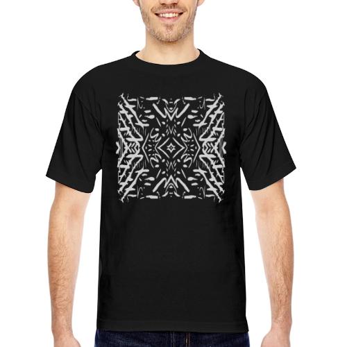 SIGIL 39B65F66 - Bayside Unisex Heavyweight USA Made T-Shirt