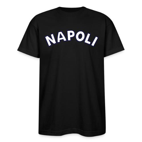 Napoli - Bayside Unisex Heavyweight USA Made T-Shirt