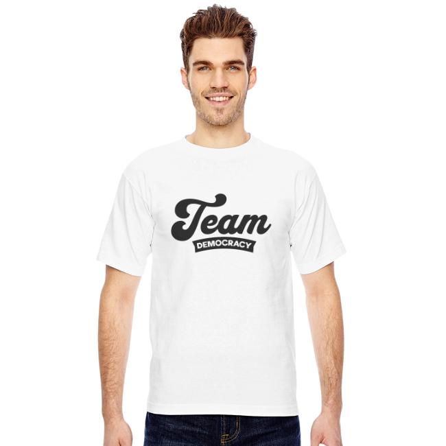 Team Democracy Spot On