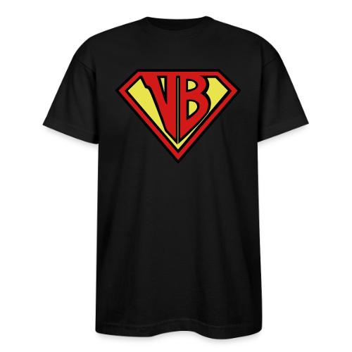 VB Hero Woman - Bayside Unisex Heavyweight USA Made T-Shirt