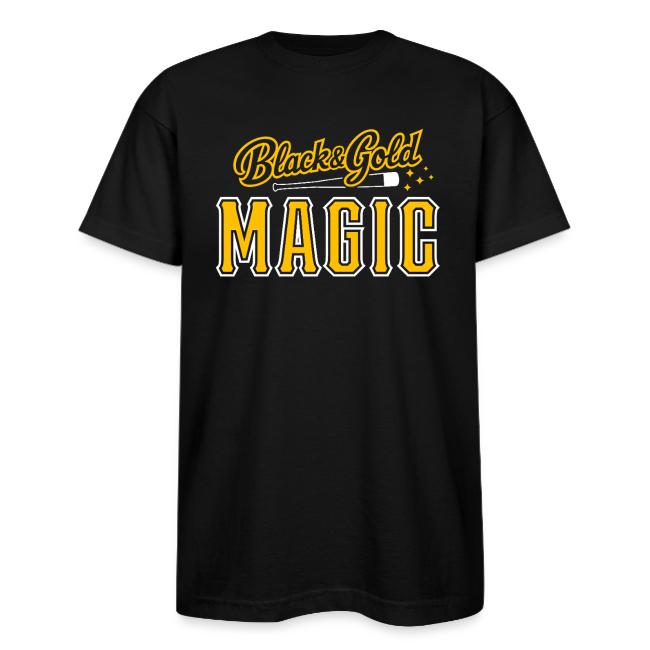 Black & Gold Magic