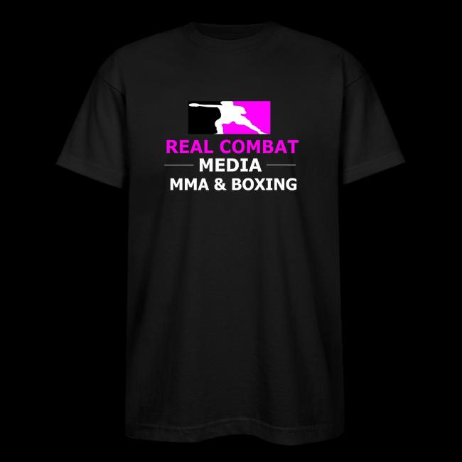 RCM MMA & BOXING Pink