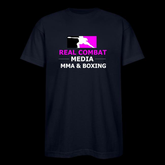 RCM MMA & BOXING Pink