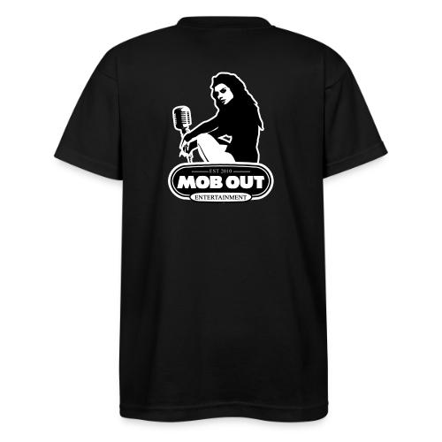 LadyMobOut - Bayside Unisex Heavyweight USA Made T-Shirt