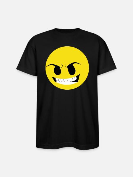Mr Mercedes - Bayside Unisex Heavyweight USA Made T-Shirt - black