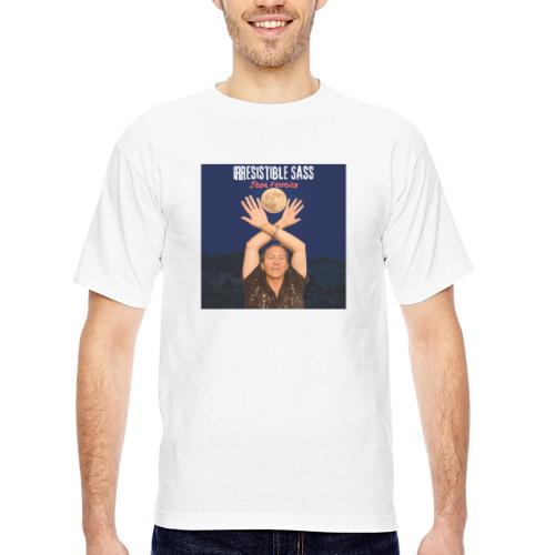 Irresistible Sass - Bayside Unisex Heavyweight USA Made T-Shirt