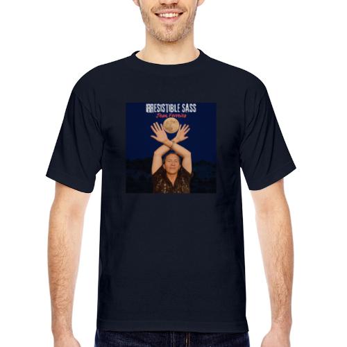 Irresistible Sass - Bayside Unisex Heavyweight USA Made T-Shirt