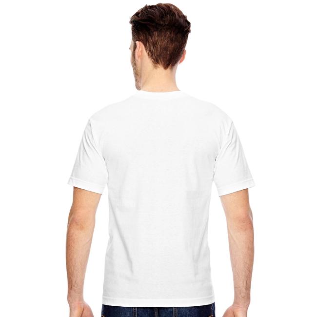 Got Your Back Stick Figure Design
