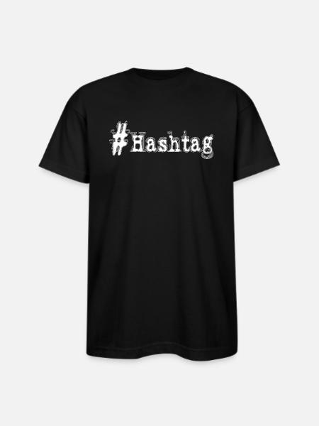#1 - Bayside Unisex Heavyweight USA Made T-Shirt - black