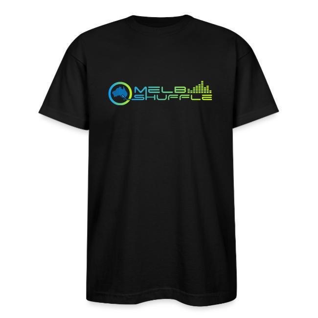 Melbshuffle Gradient Logo