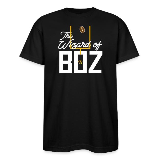 Wizard of Boz