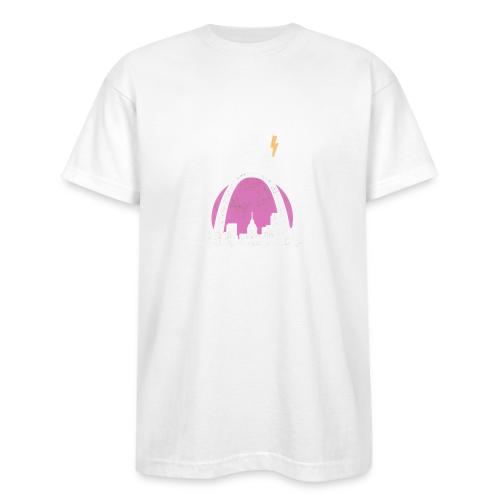 MAGIC st louis - Bayside Unisex Heavyweight USA Made T-Shirt