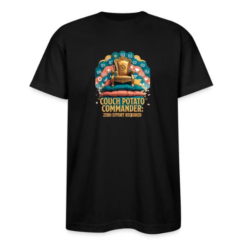 Dad Tax Collector T Shirt - Bayside Unisex Heavyweight USA Made T-Shirt