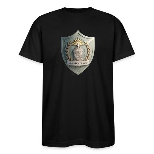 Women's Day Legacy T Shirt, Empowerment Gift 2026 - Bayside Unisex Heavyweight USA Made T-Shirt