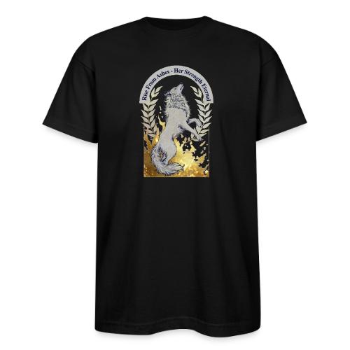 Women's Day Legacy T Shirt, Empowerment Gift 2026 - Bayside Unisex Heavyweight USA Made T-Shirt