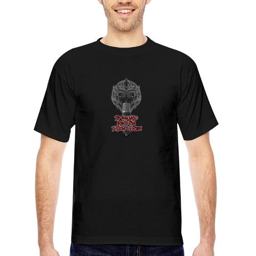 I Don't Exist - Bayside Unisex Heavyweight USA Made T-Shirt