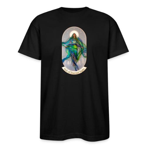 Women’s Day Thorn Sovereign T Shirt, Gift for Mum - Bayside Unisex Heavyweight USA Made T-Shirt