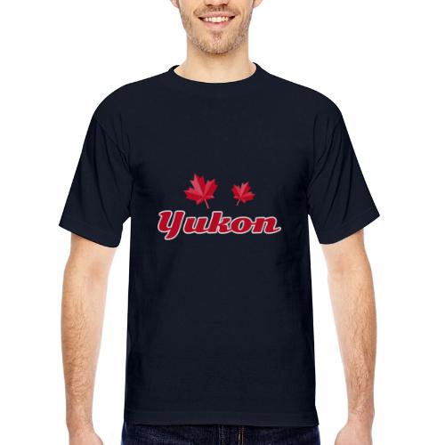 Yukon - Bayside Unisex Heavyweight USA Made T-Shirt