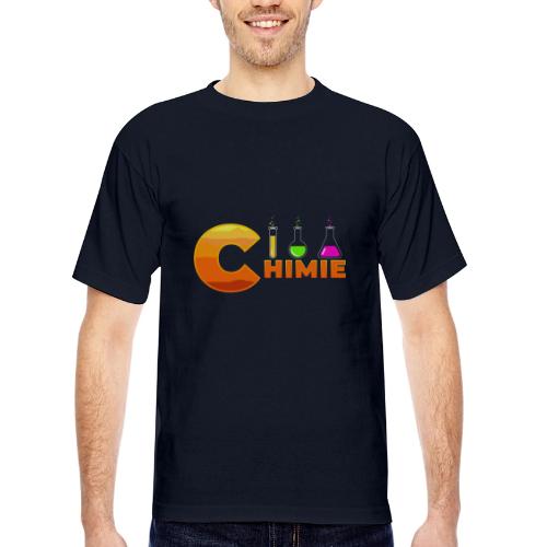 Chemistry: Molecular Magic - Bayside Unisex Heavyweight USA Made T-Shirt