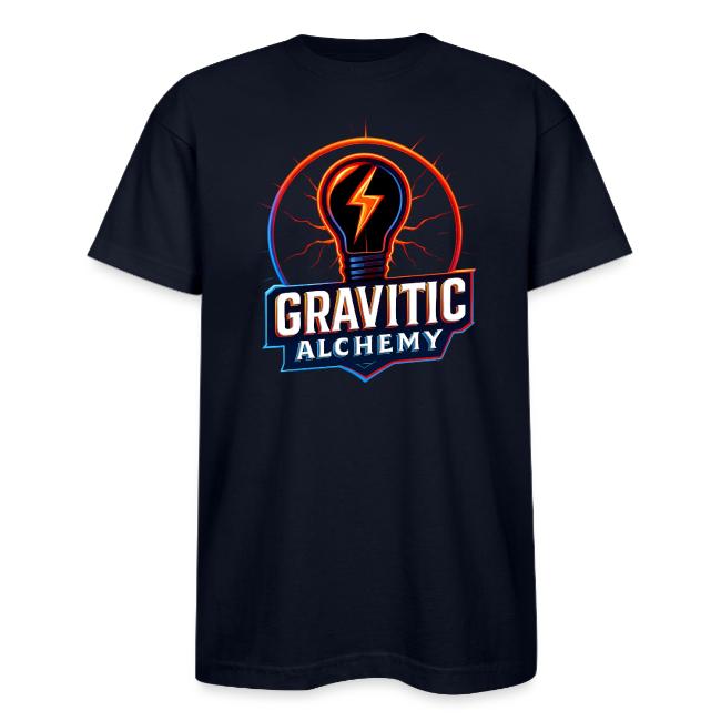 Gravitic Alchemy Logo