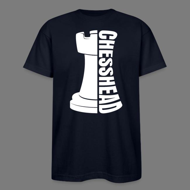 Chesshead Design for Chess Fans