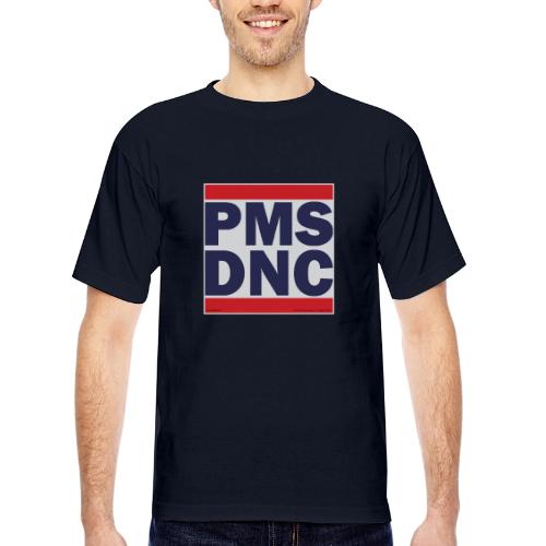 PMS DNC - Bayside Unisex Heavyweight USA Made T-Shirt