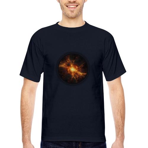 Big Bang: The Beginning of everything - Bayside Unisex Heavyweight USA Made T-Shirt