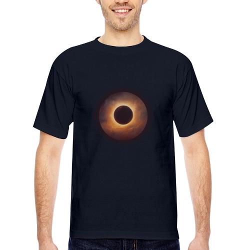 Eclipse: Umbra Dream - Bayside Unisex Heavyweight USA Made T-Shirt