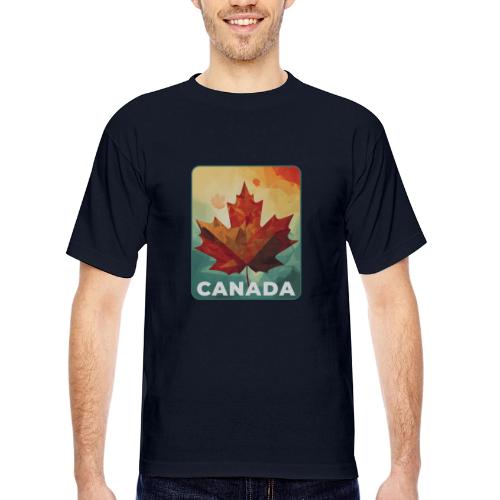 True North Colors - Bayside Unisex Heavyweight USA Made T-Shirt