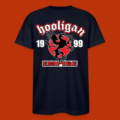 United Hooligan - Bayside Unisex Heavyweight USA Made T-Shirt