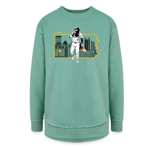 Fear The Cone III (Light) - Women's Weekend Tunic Fleece Sweatshirt