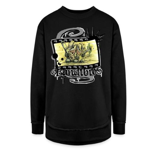 Bandibros II - Women's Weekend Tunic Fleece Sweatshirt