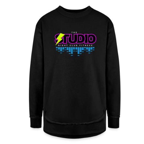Turn It Up! - Women's Weekend Tunic Fleece Sweatshirt
