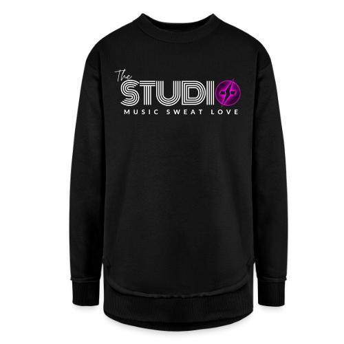 Lightning in a Bottle - Women's Weekend Tunic Fleece Sweatshirt