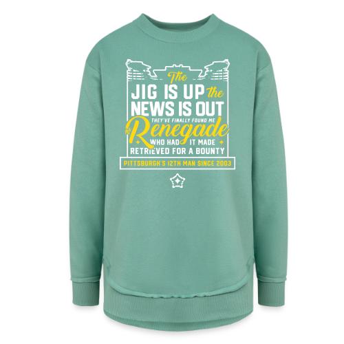 Renegade - Women's Weekend Tunic Fleece Sweatshirt