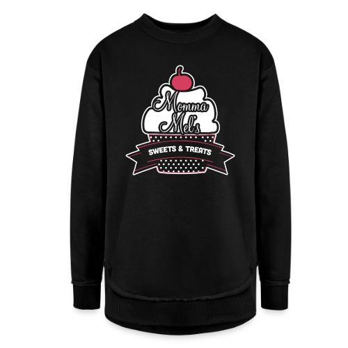 mels png - Women's Weekend Tunic Fleece Sweatshirt