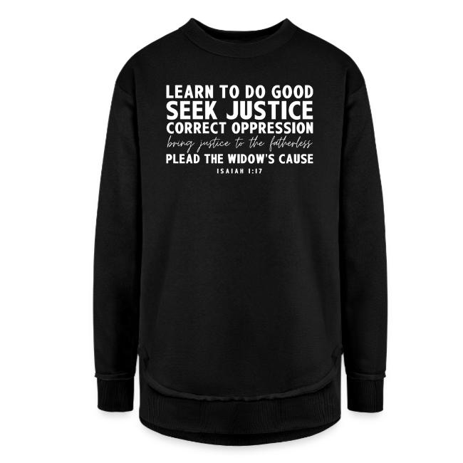 Isaiah 1:17- Howard County