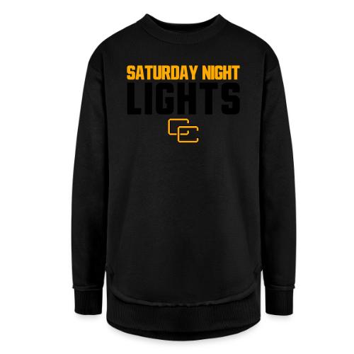 SNL - Women's Weekend Tunic Fleece Sweatshirt
