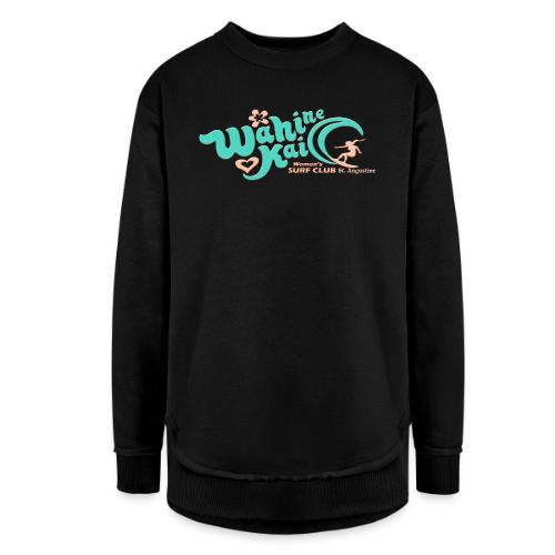 Wahine Kai St Augustine - Women's Weekend Tunic Fleece Sweatshirt