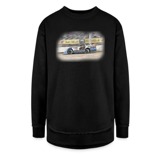 Johnathan Davenport's #49 B - Women's Weekend Tunic Fleece Sweatshirt