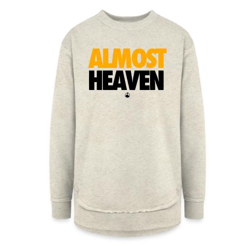 ah_new - Women's Weekend Tunic Fleece Sweatshirt