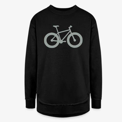 fatbike - Women's Weekend Tunic Fleece Sweatshirt