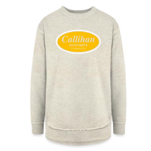 Callihan Auto Parts - Women's Weekend Tunic Fleece Sweatshirt